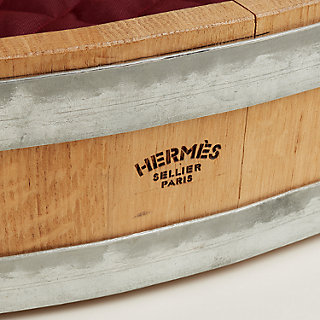 犬用バスケット MM | Hermès - エルメス-公式サイト